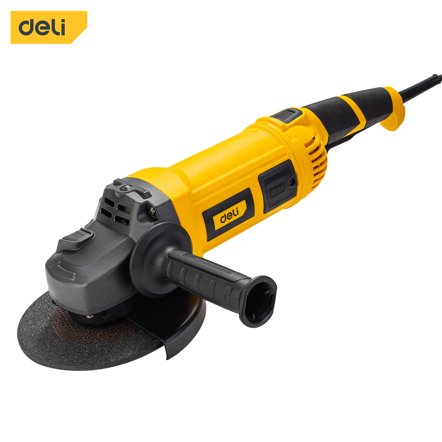 2000W Angle Grinder 180 mm