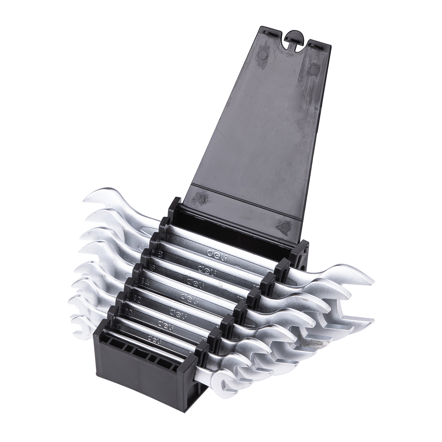 8pcs Double Open End Spanner Set