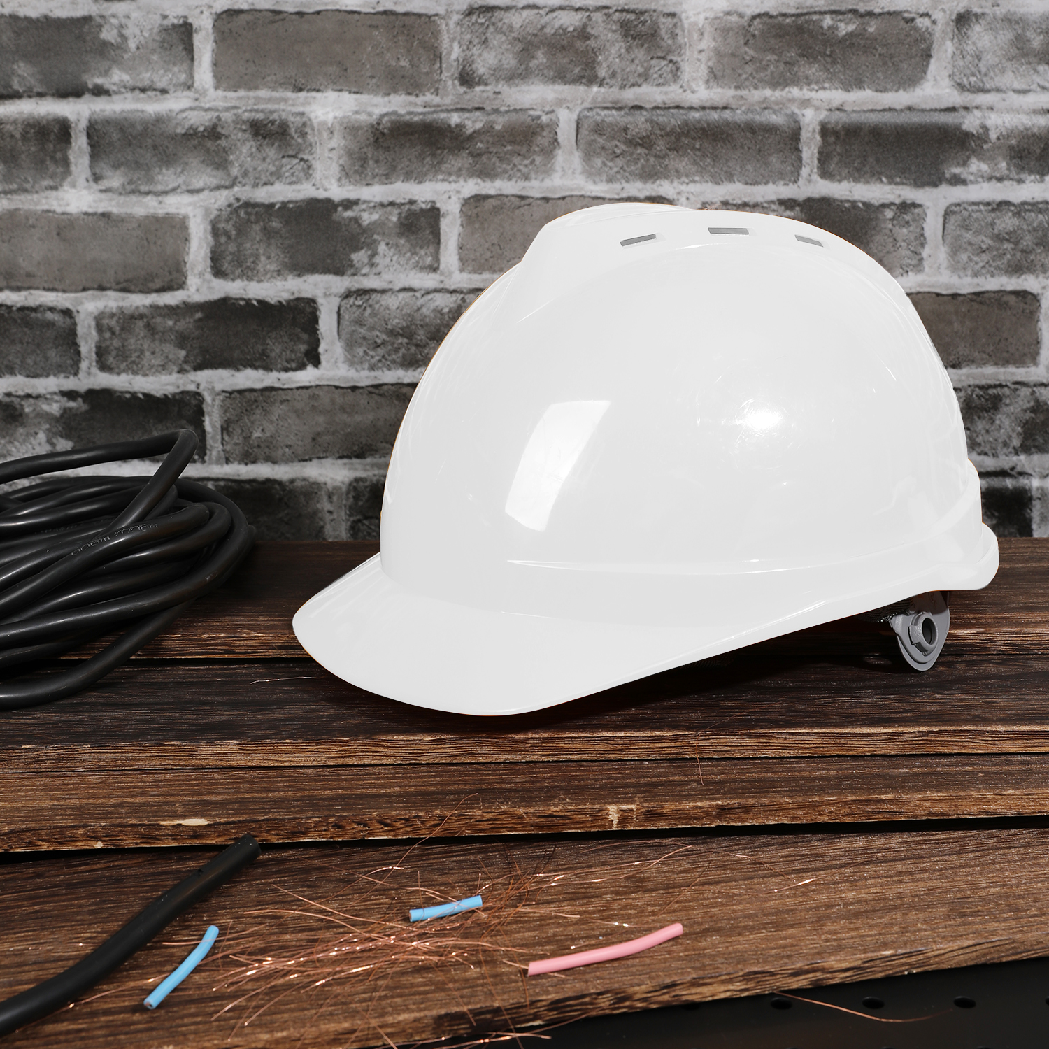 Casque de sécurité