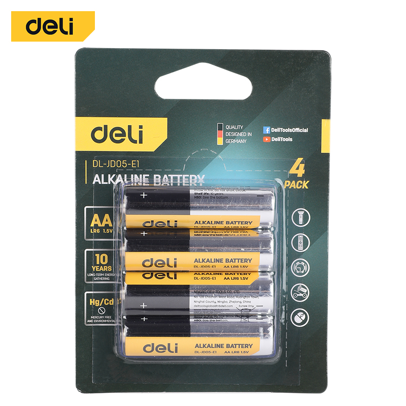 AA (LR6) Batterie alcaline 
