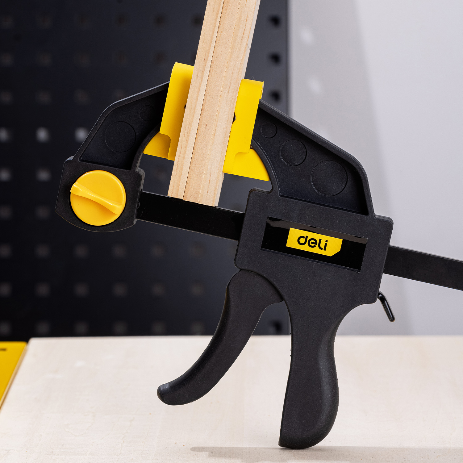 Blamp à barres rapide 12 "