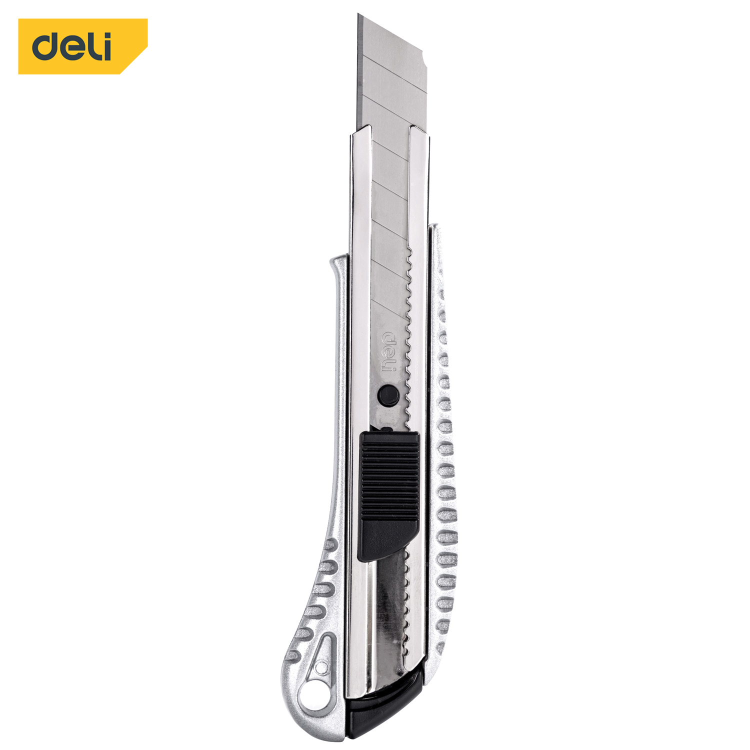 Couteau utilitaire en alliage en aluminium 18 mm